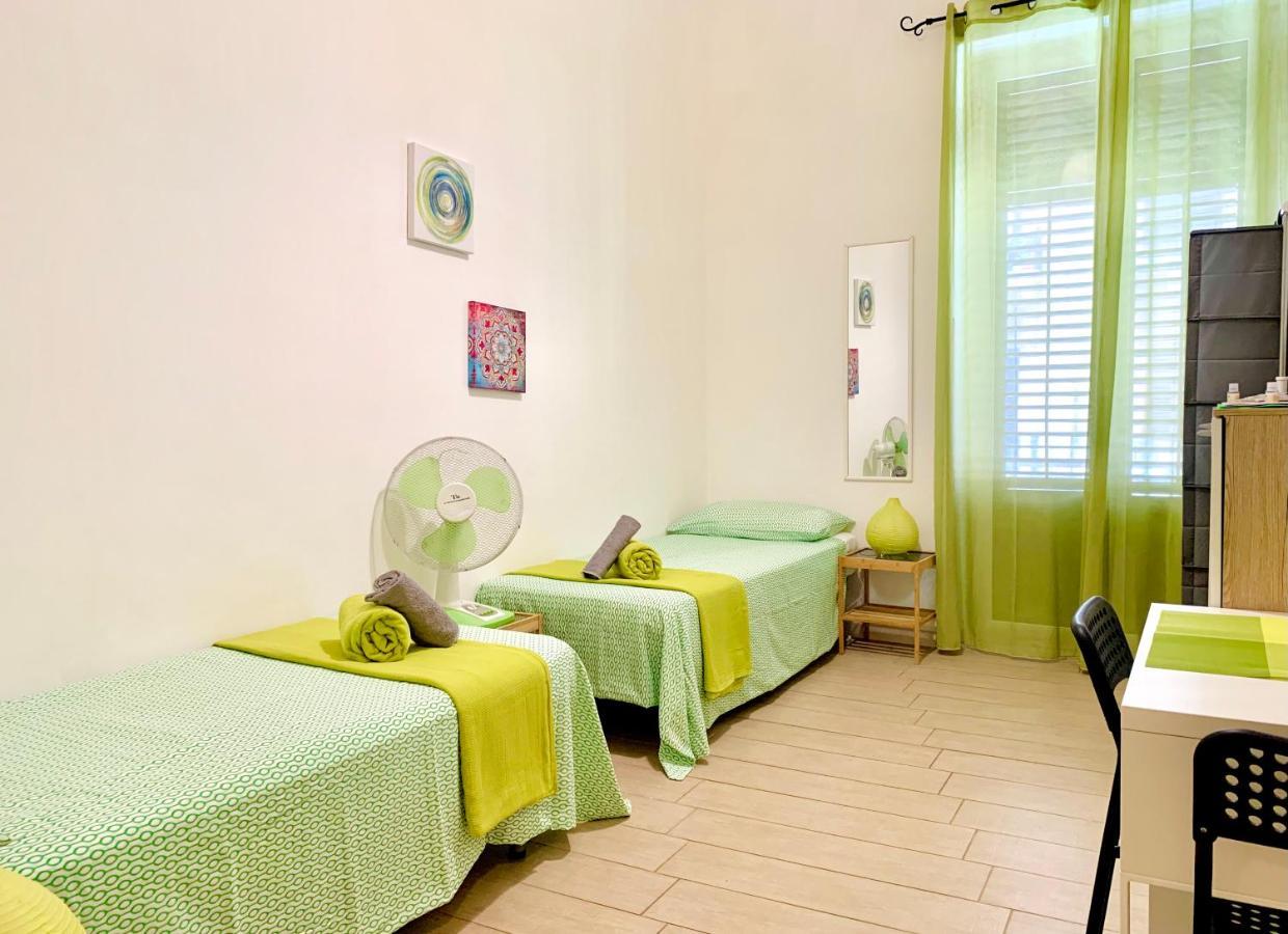Bed and Breakfast Bruno&Breakfast Palermo Exterior foto